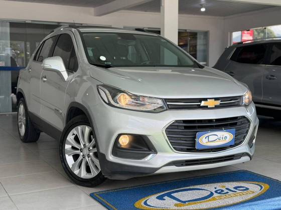 CHEVROLET TRACKER 1.4 16V TURBO FLEX PREMIER AUTOMÁTICO